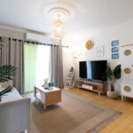 Sweet Home with Wide View Garden